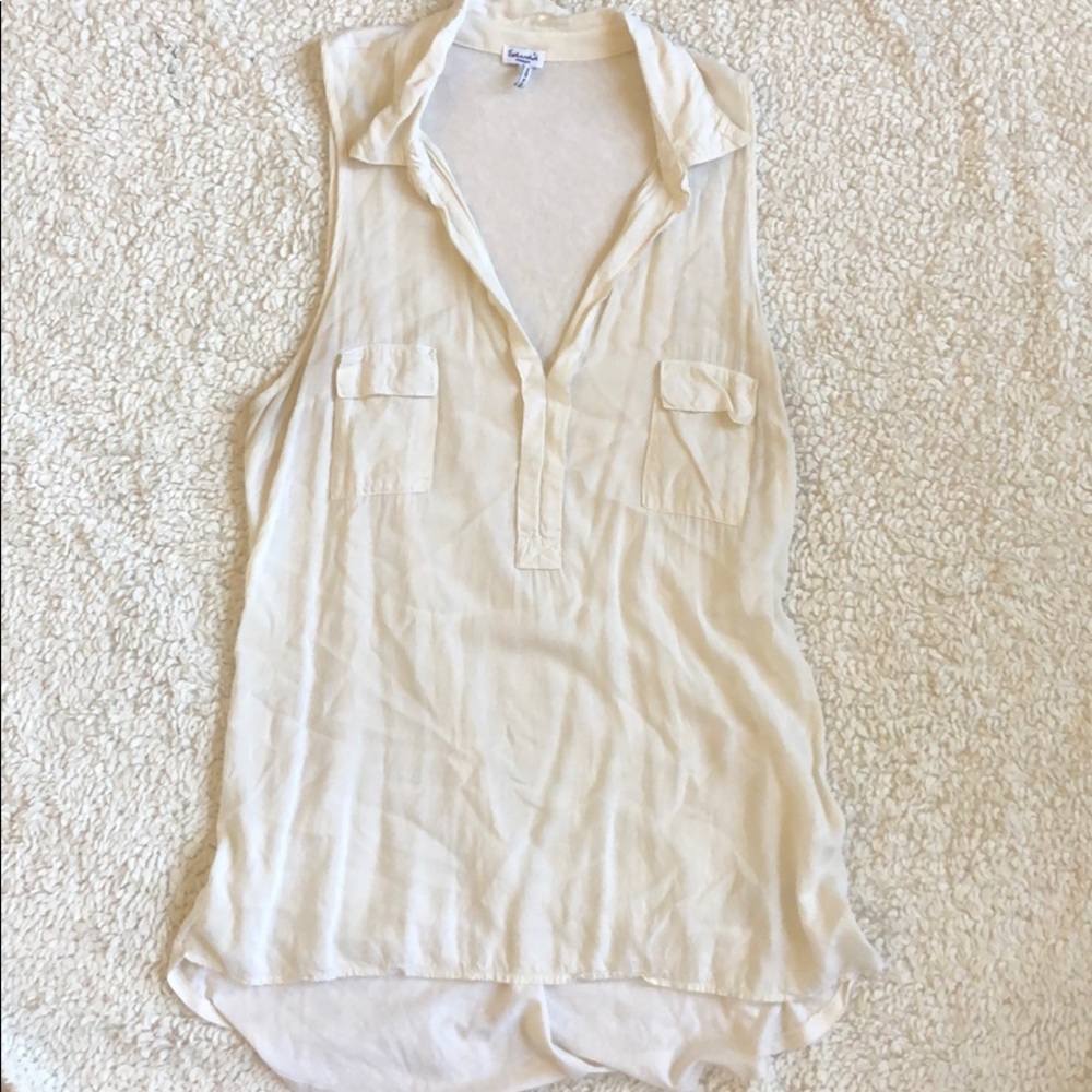 Women’s cotton tank